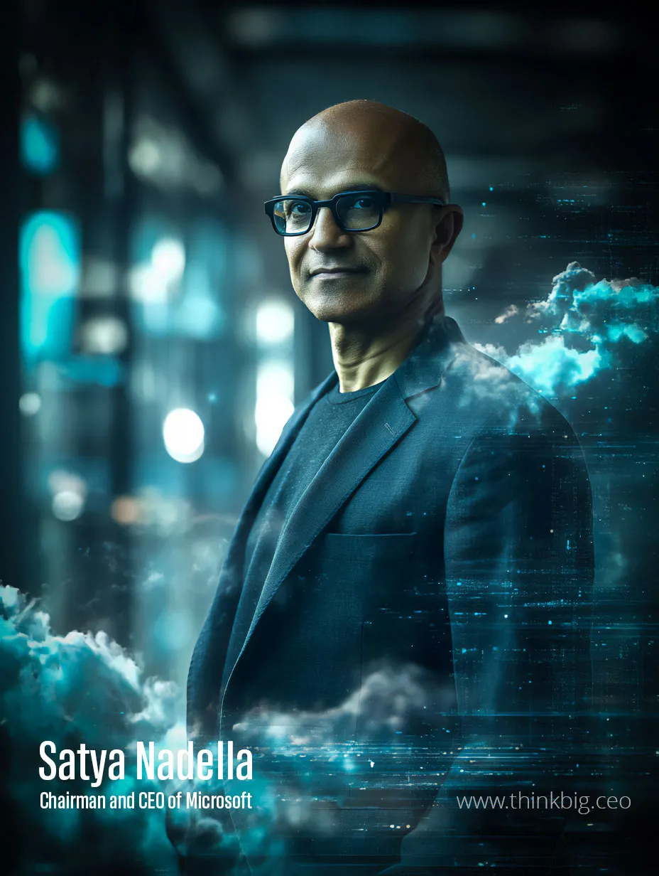 Satya Nadella
