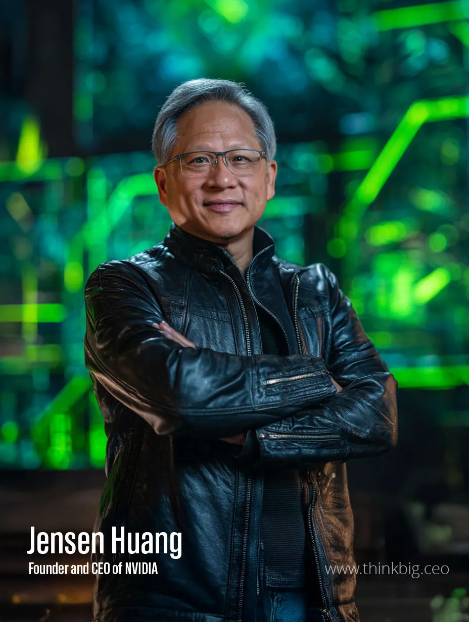 Jensen Huang