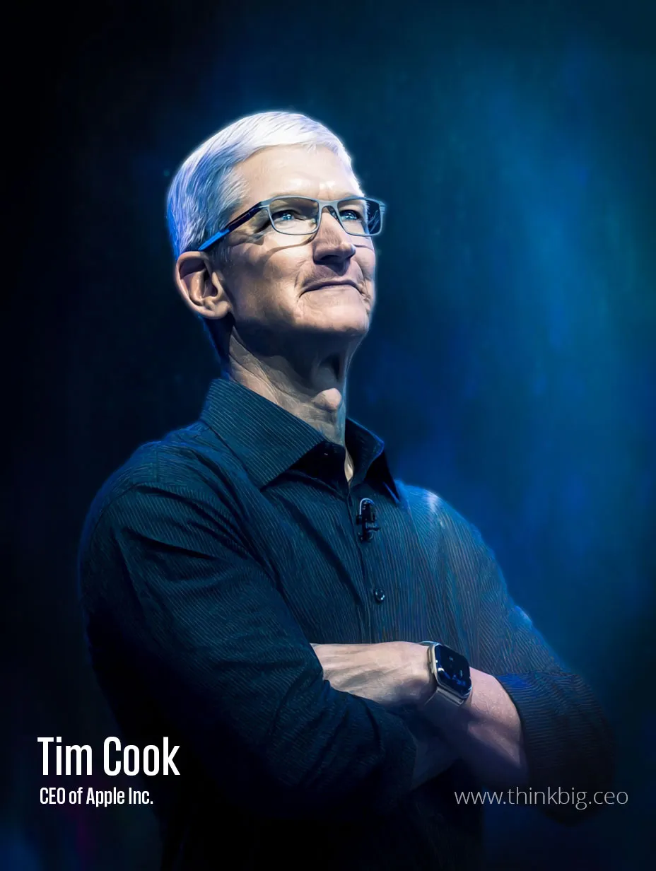 Tim Cook