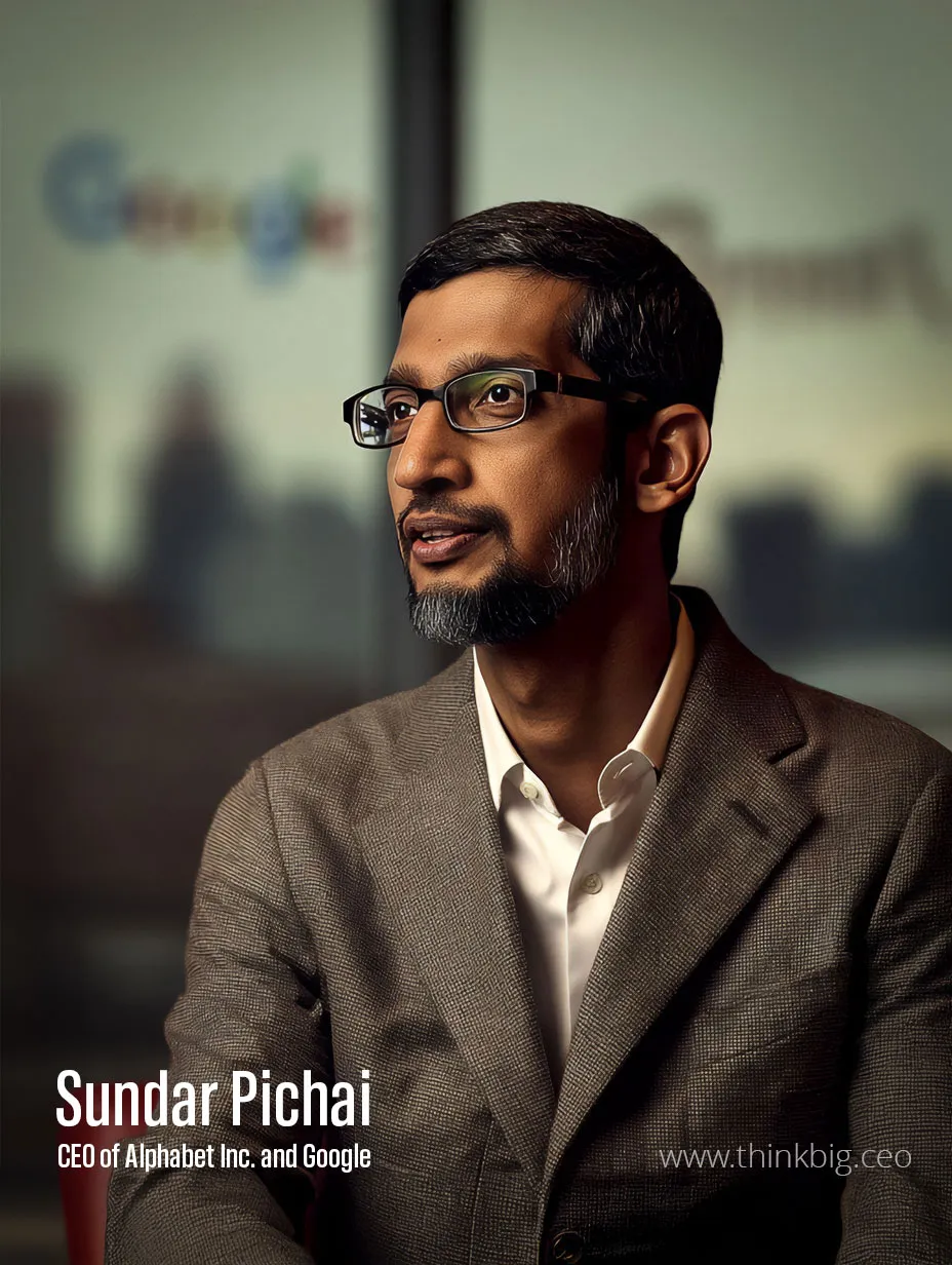 Sundar Pichai