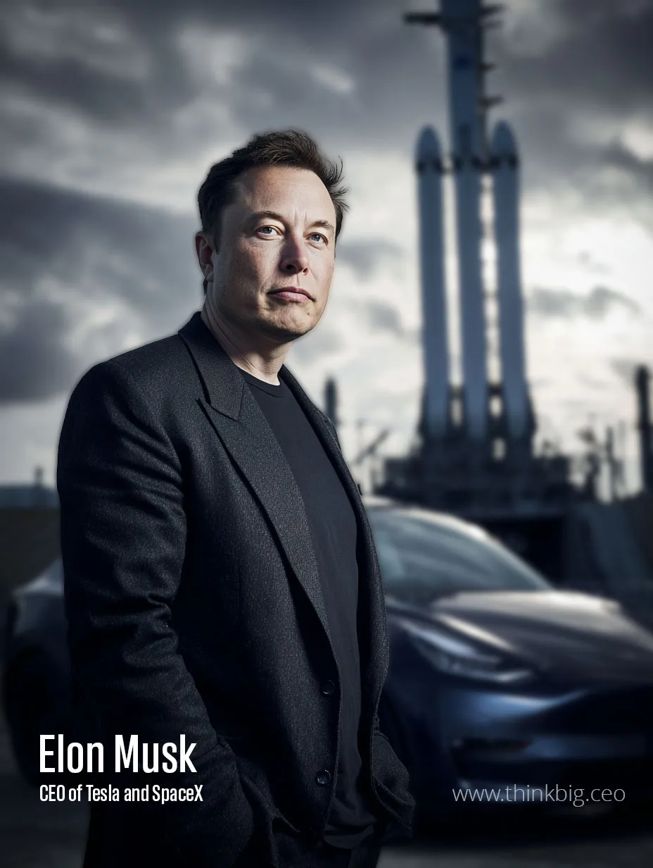 Elon Musk