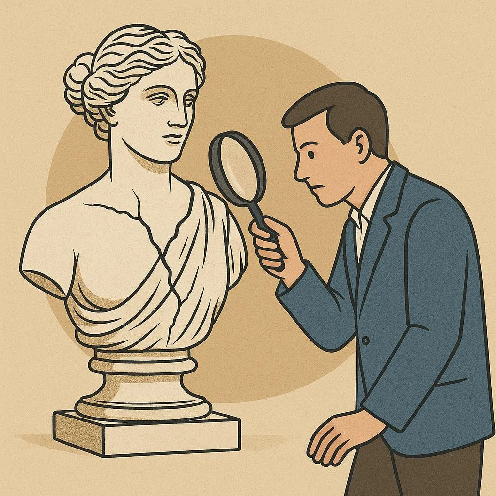 👁️‍🗨️ มองหาเส้นรอยร้าวในภูมิปัญญากระแสหลัก