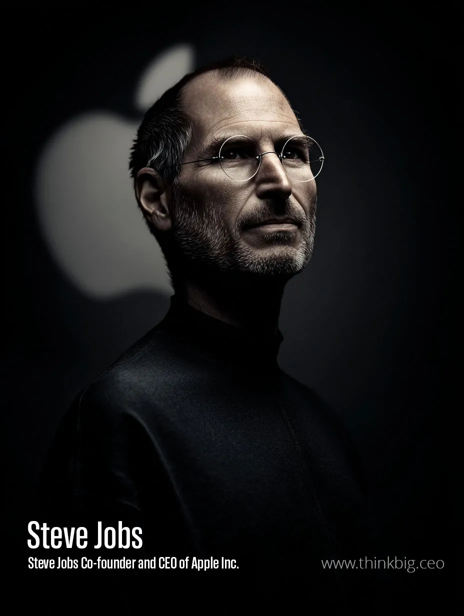 Steve Jobs