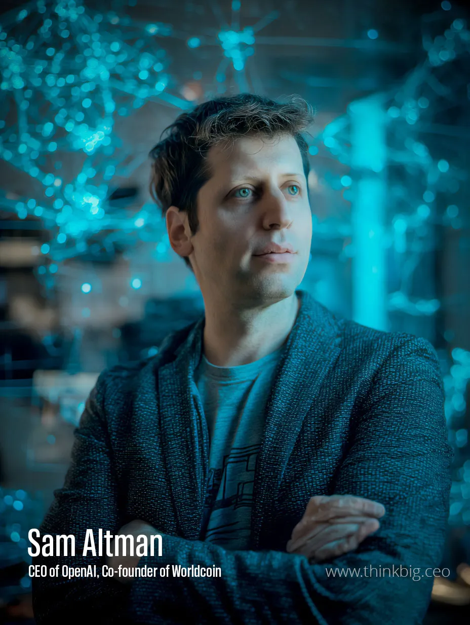 Sam Altman