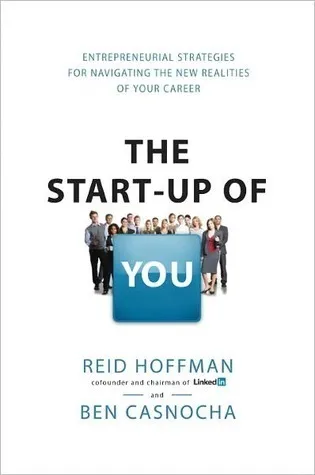 The Startup of You