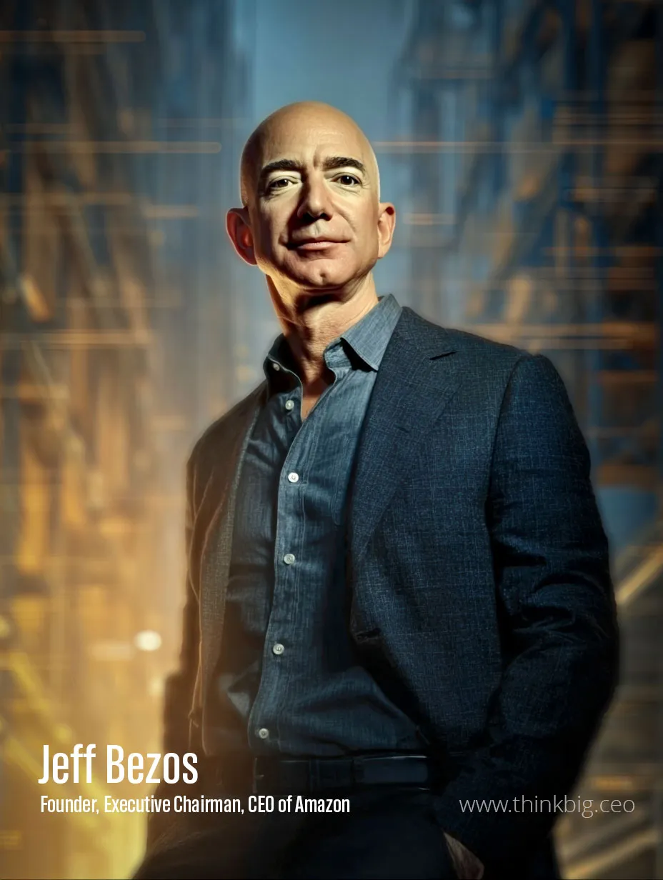 Jeff Bezos