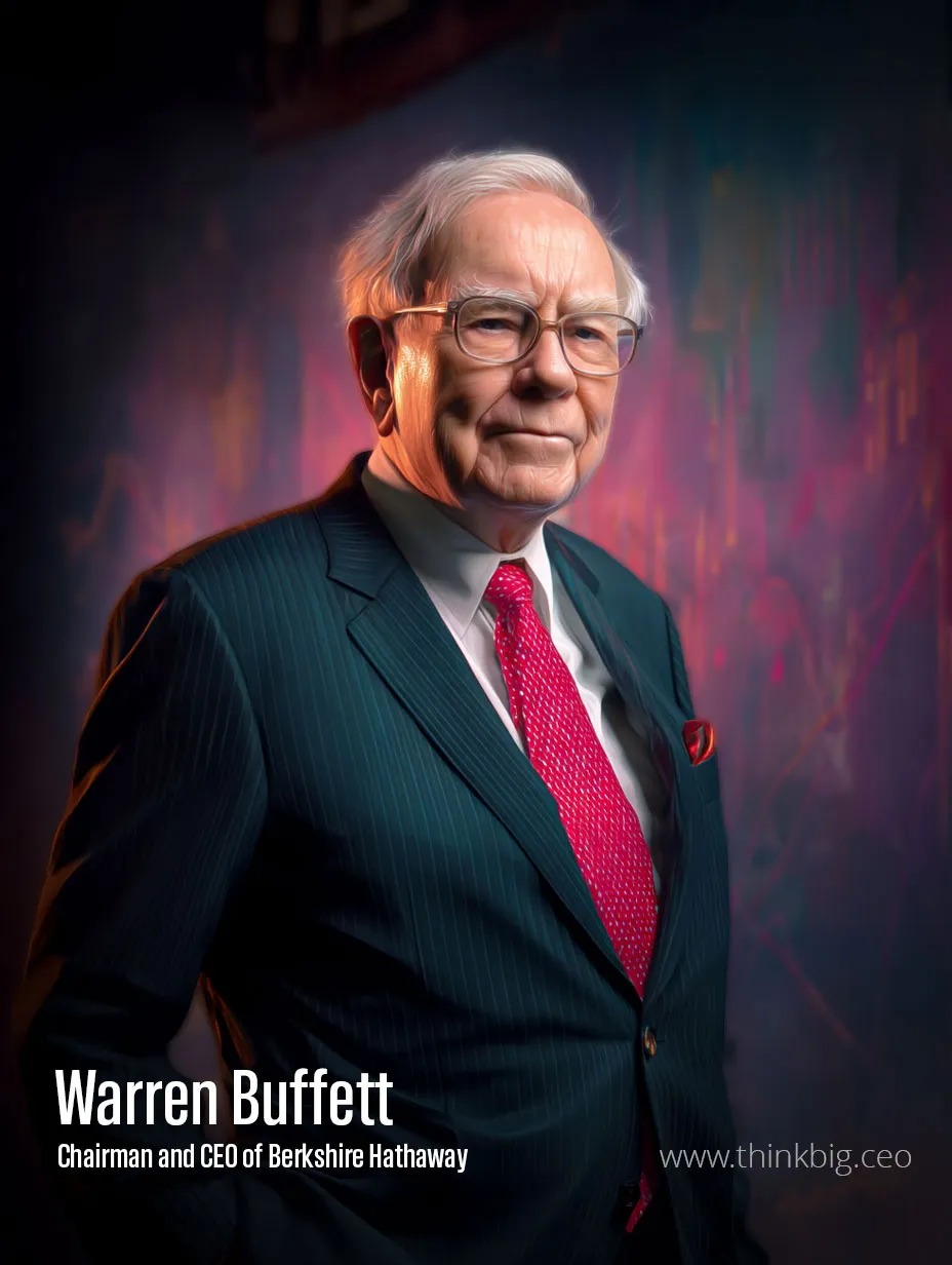Warren Buffett